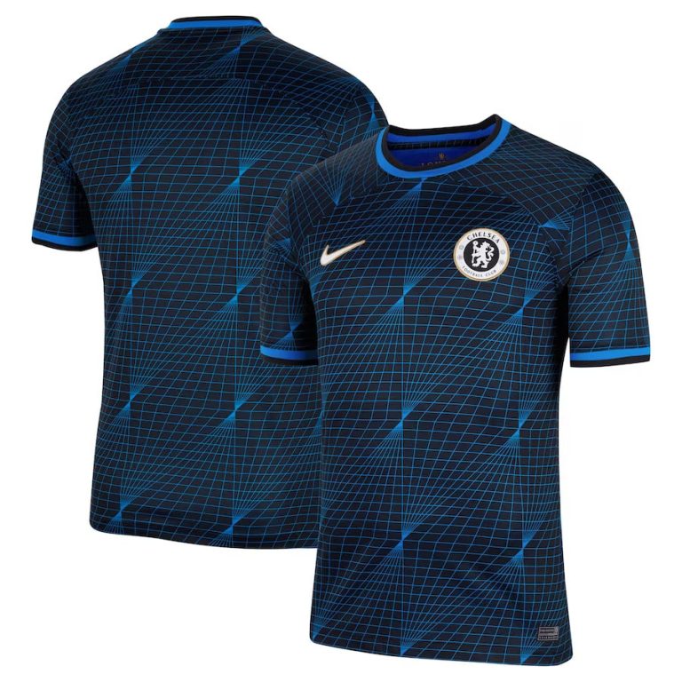 Chelsea Away Shirt 2023 2024 (3)