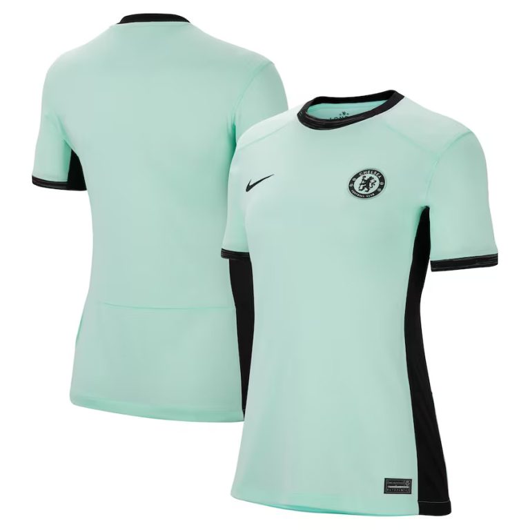 Maillot Chelsea Third 2023 2024 Femme (1)