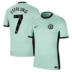 Maillot Chelsea Third 2023 2024 Sterling (1)