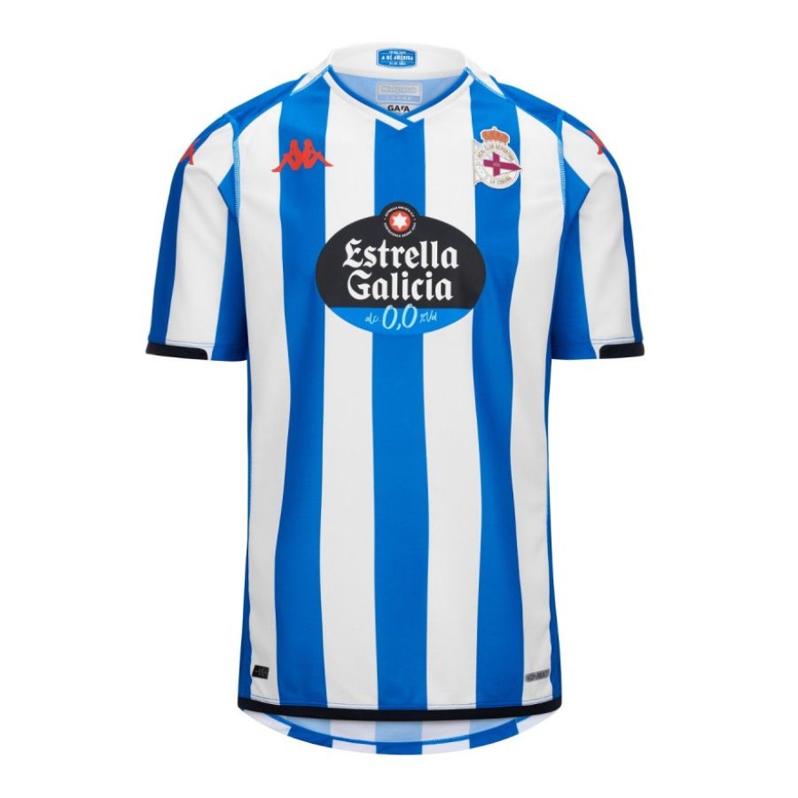 Maillot Deportivo La Corogne Domicile 2023 2024 (1)