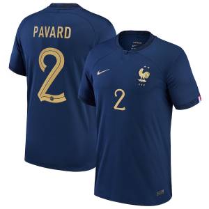 French Home Team Jersey 2023 2024 Pavard (1)