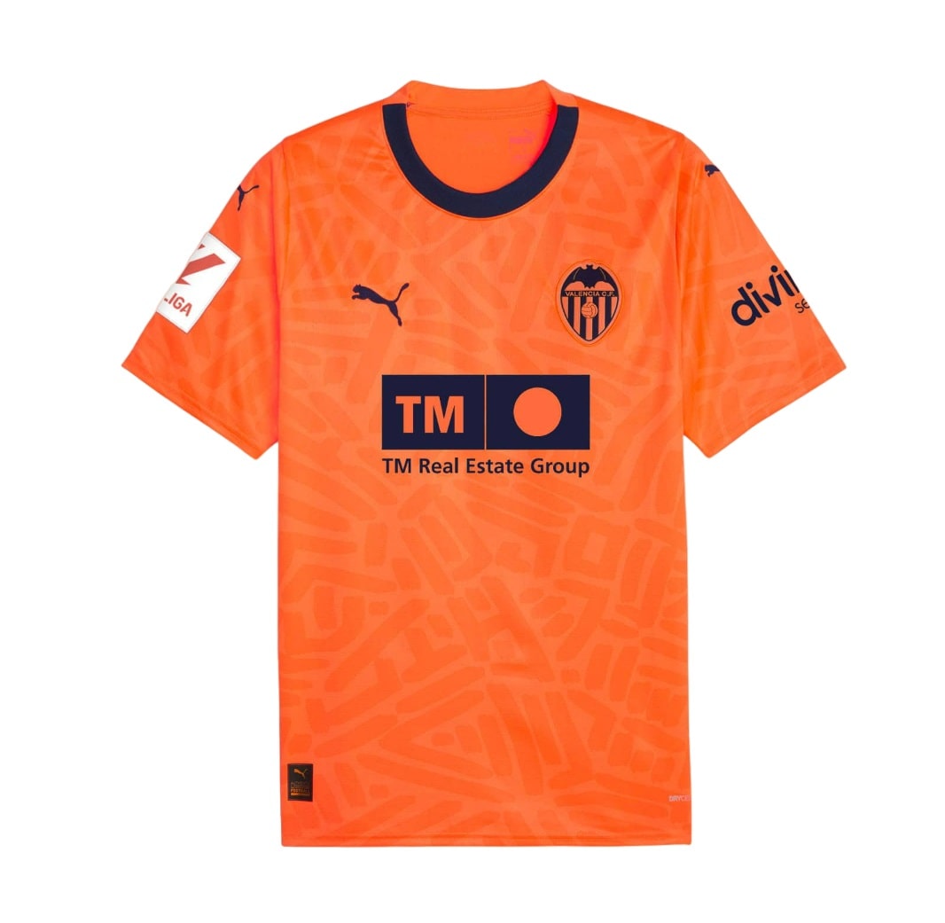 Maillot FC Valence Third 2023 2024 (1)