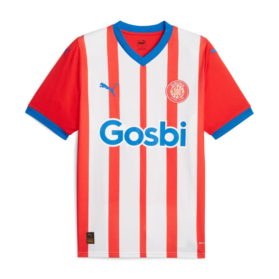 Maillot Girona Domicile 2023 2024 (1)