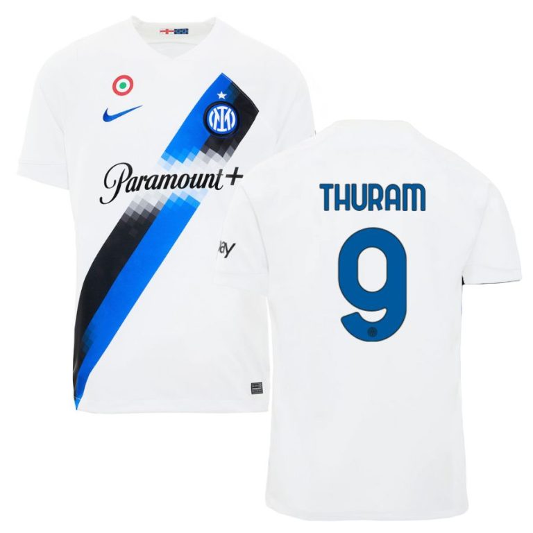 Inter Milan 2023 2024 Away Thuram Shirt (1)