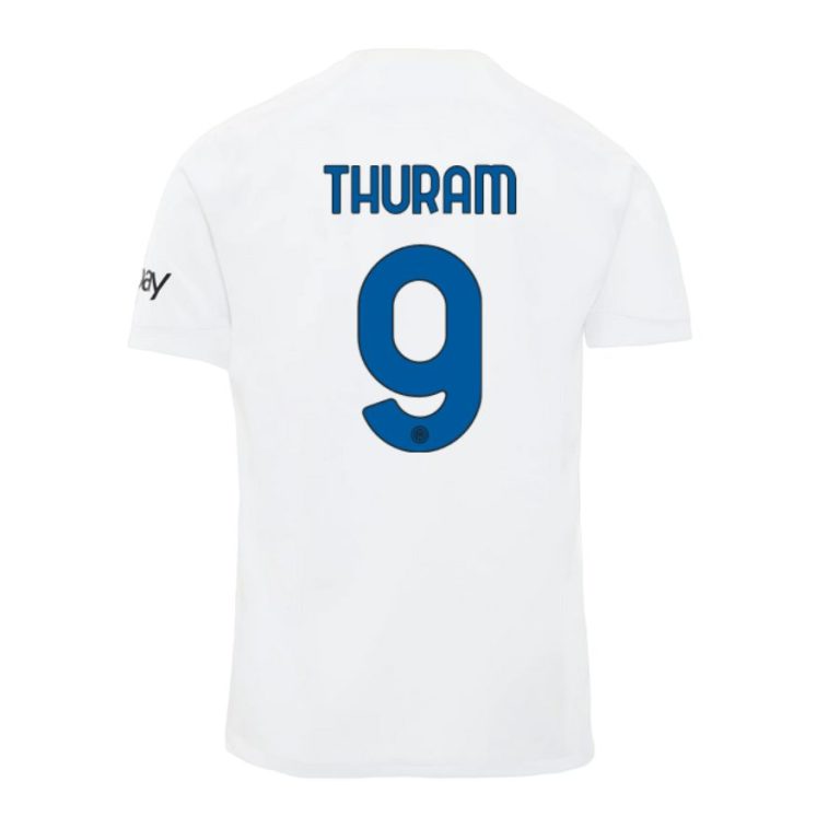 Inter Milan 2023 2024 Away Thuram Shirt (2)