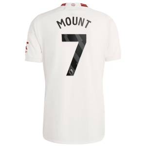 Maillot Kit Enfant Manchester United Third 2023 2024 Mount (2)