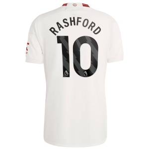 Manchester United Third 2023 2024 Rashford Child Kit Shirt (2)