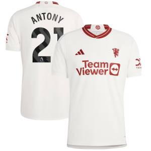 Maillot Manchester United Third 2023 2024 Antony (1)