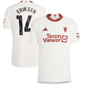Manchester United Third Jersey 2023 2024 Eriksen (1)