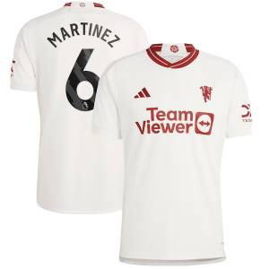 Maillot Manchester United Third 2023 2024 Martinez (1)