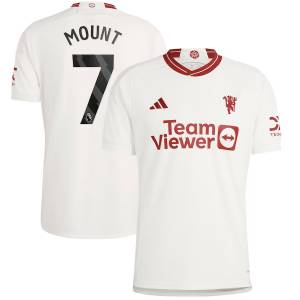 Maillot Manchester United Third 2023 2024 Mount (1)