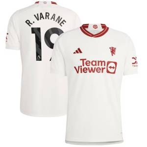 Manchester United Third Jersey 2023 2024 Varane (1)