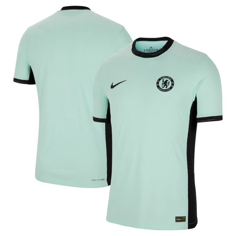 Chelsea Third Match Shirt 2023 2024 (1)