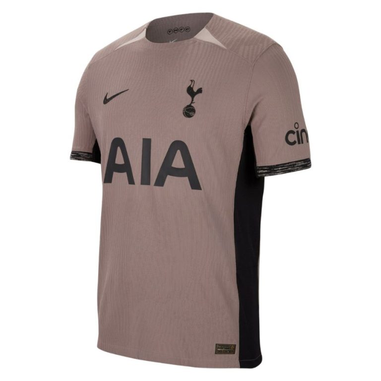 Tottenham Third Match Shirt 2023 2024 (1)