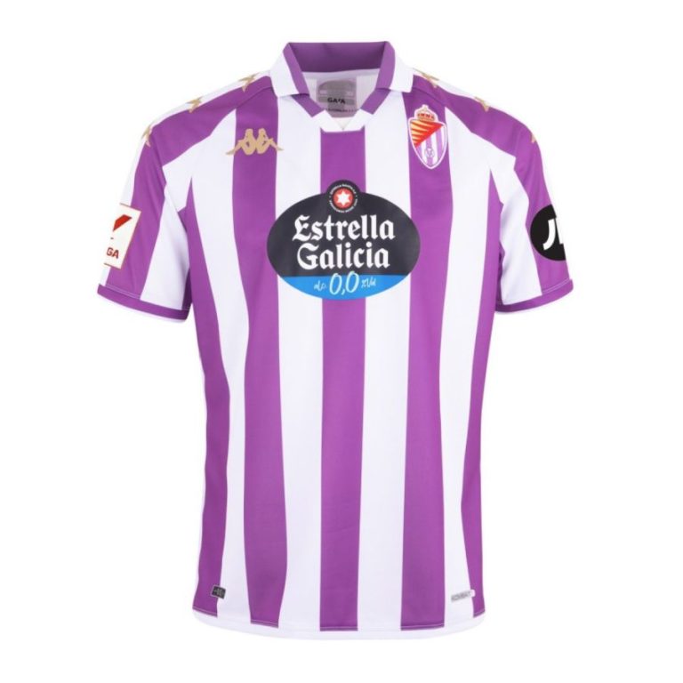 Valladolid Home Shirt 2023 2024 (1)