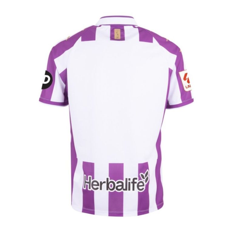 Valladolid Home Shirt 2023 2024 (2)