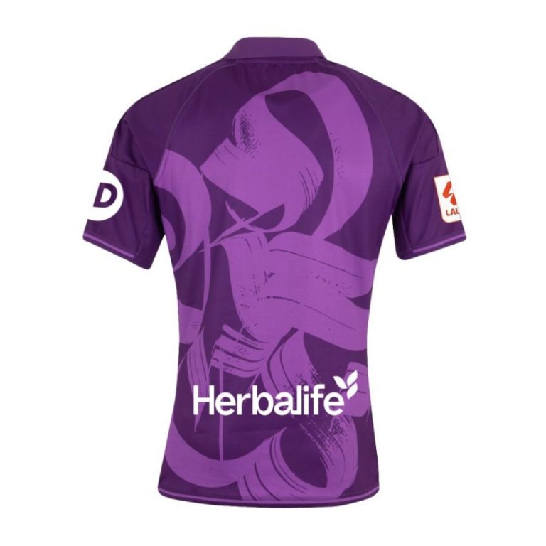 Maillot Valladolid Exterieur 2023 2024 (2)