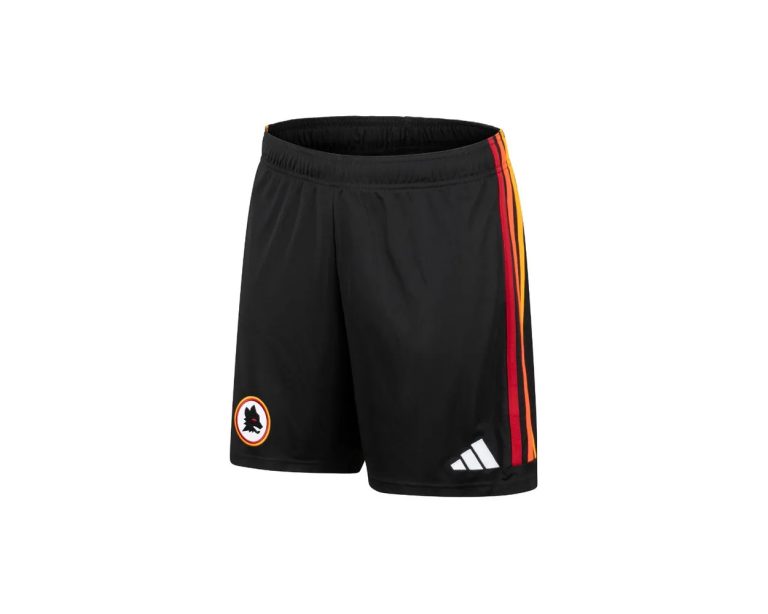 AS Roma Third Shorts 2023 2024 (1)