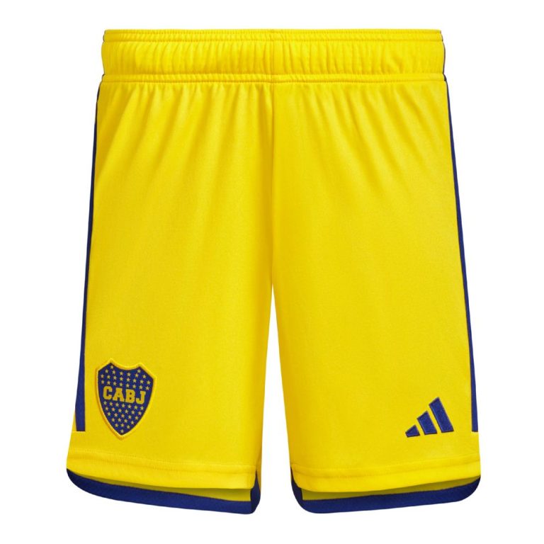 Boca Junior Away Shorts 2023 2024 (1)