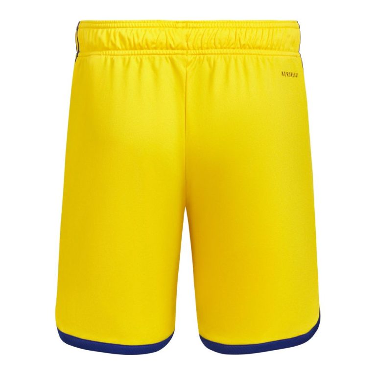 Boca Junior Away Shorts 2023 2024 (2)
