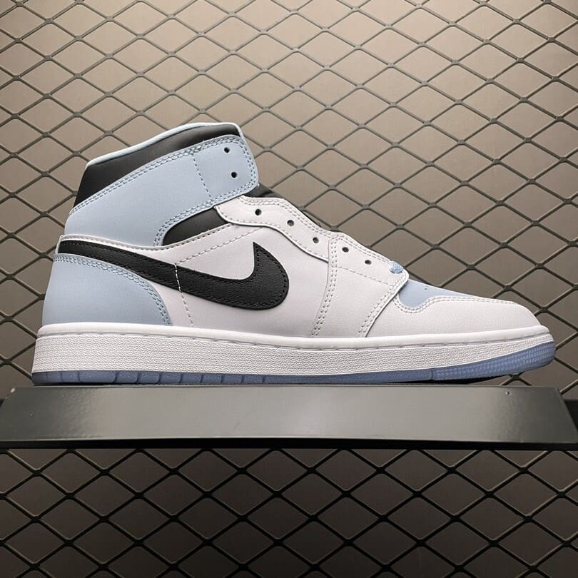 Air Jordan 1 Mid SE Ice Blue (2027)