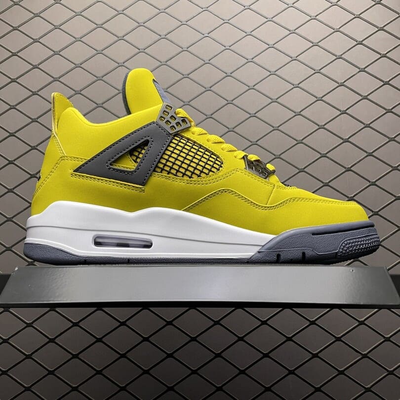Air Jordan 4 Retro Lightning (3)