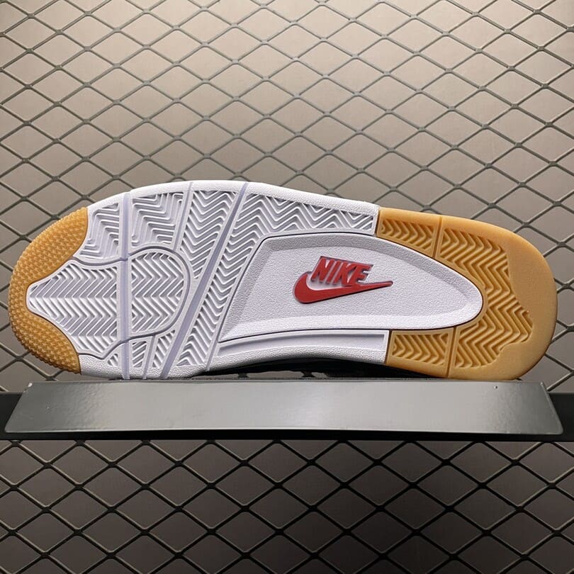 Air Jordan 4 Retro SB Pine Green (2)