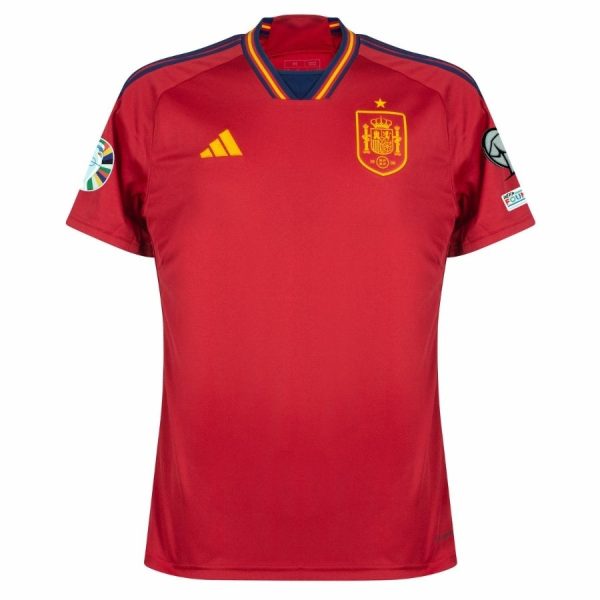 Maillots Espagne Euro 2024 Foot Soccer Pro Maillots de Foot