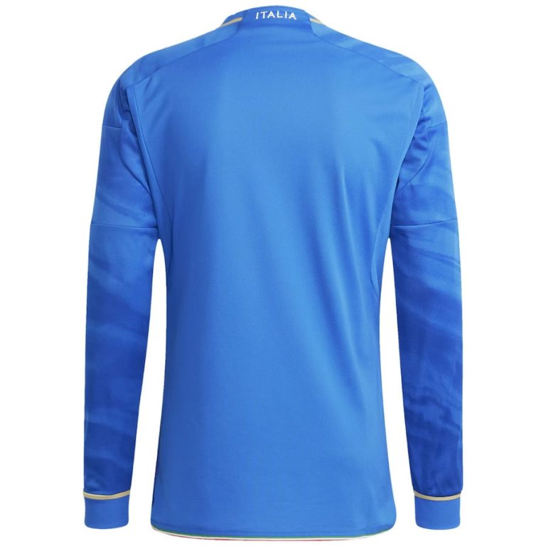 ITALY HOME JERSEY 2023 2024 LONG SLEEVE (2)
