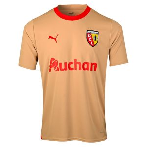 MAILLOT RC LENS 2023 2024 Europe (1)