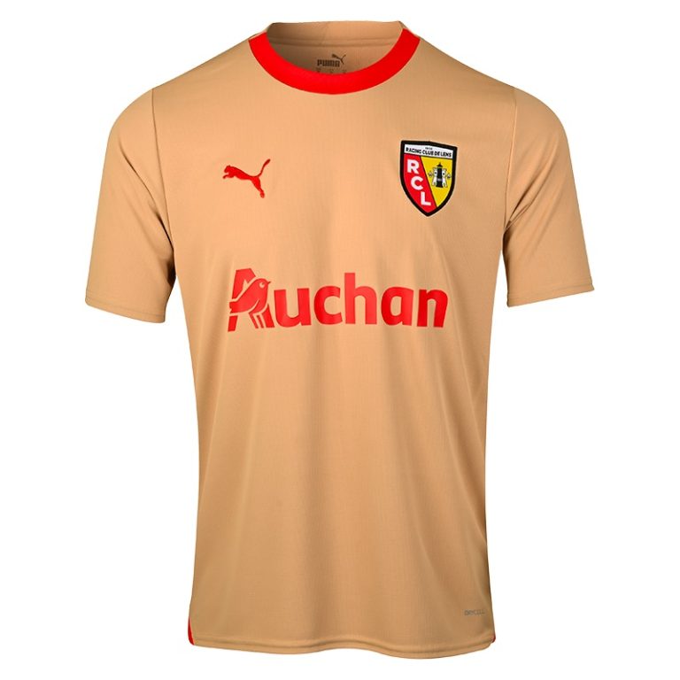 RC LENS JERSEY 2023 2024 Europe (1)