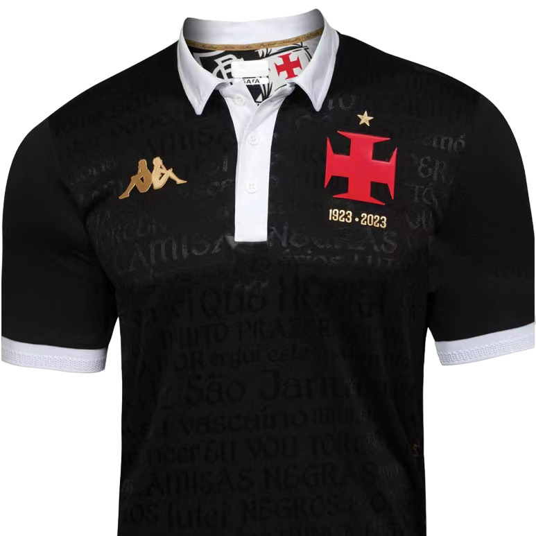 MAILLOT VASCO DA GAMA CENTENAIRE 1923-2023 (3)