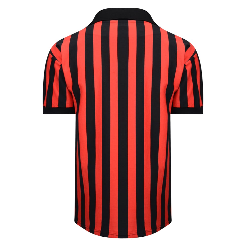 Maillot Retro Vintage Milan AC 1963 (2)