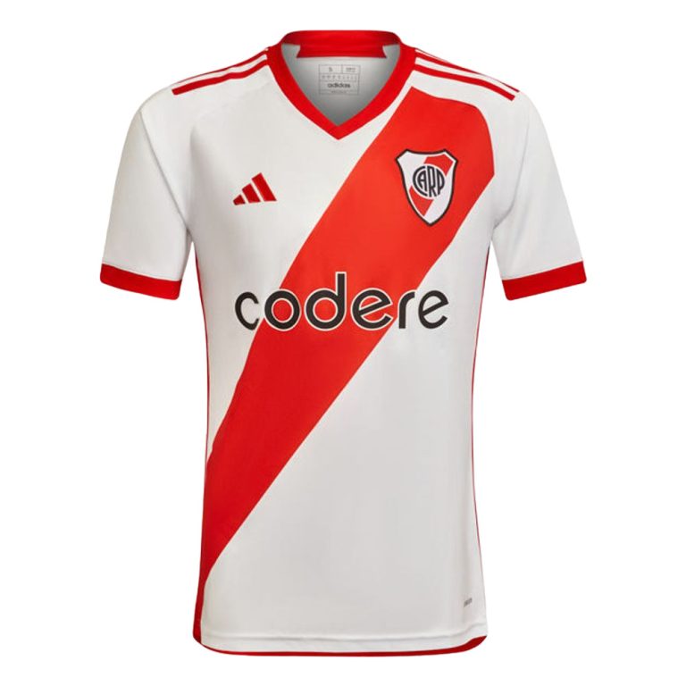 River Plate Home Jersey 2023 2024 (1)