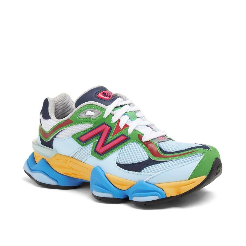 New Balance 9060 Beach Glass Pink (3)