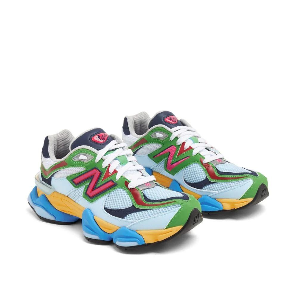 New Balance 9060 Beach Glass Pink (4)