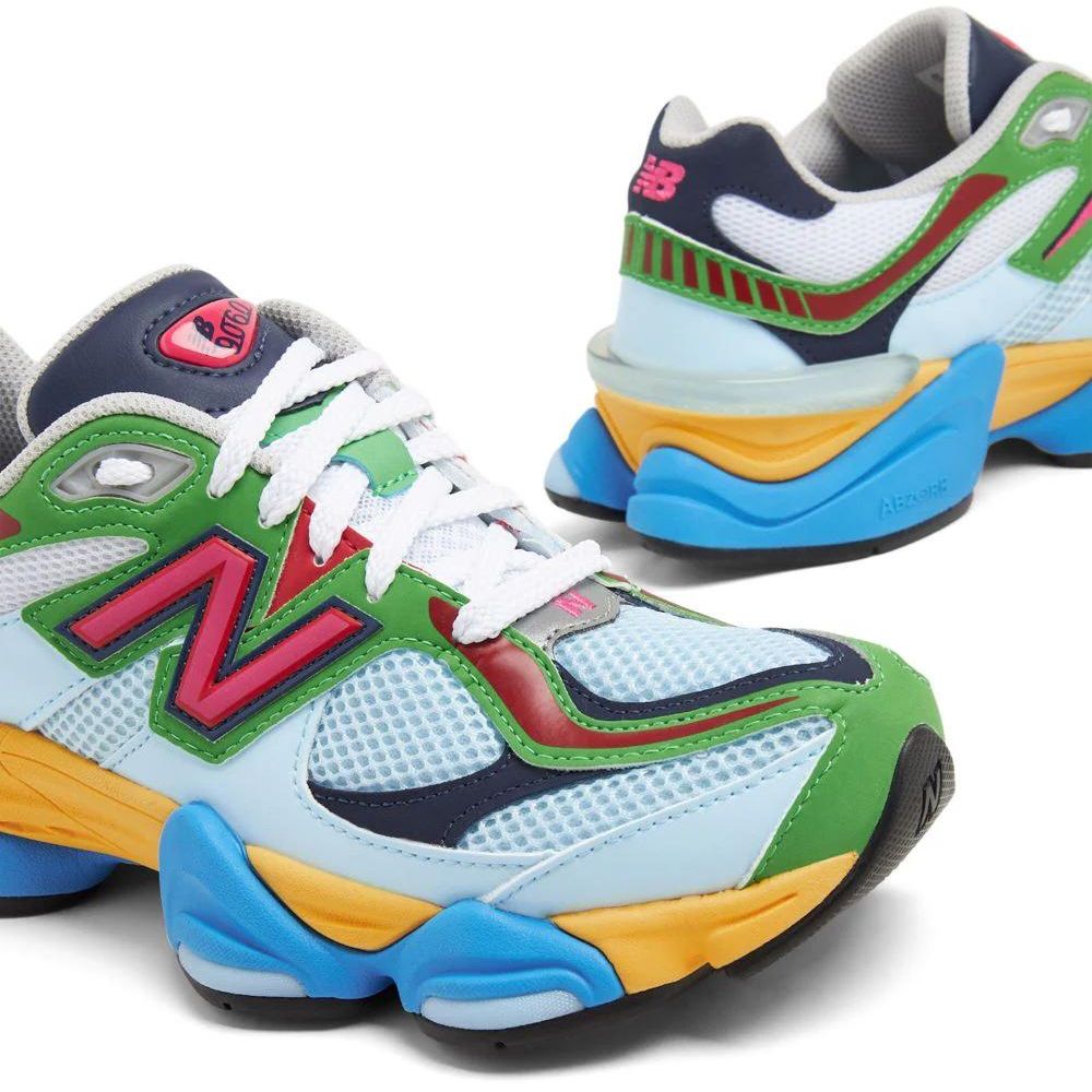 New Balance 9060 Beach Glass Pink (5)