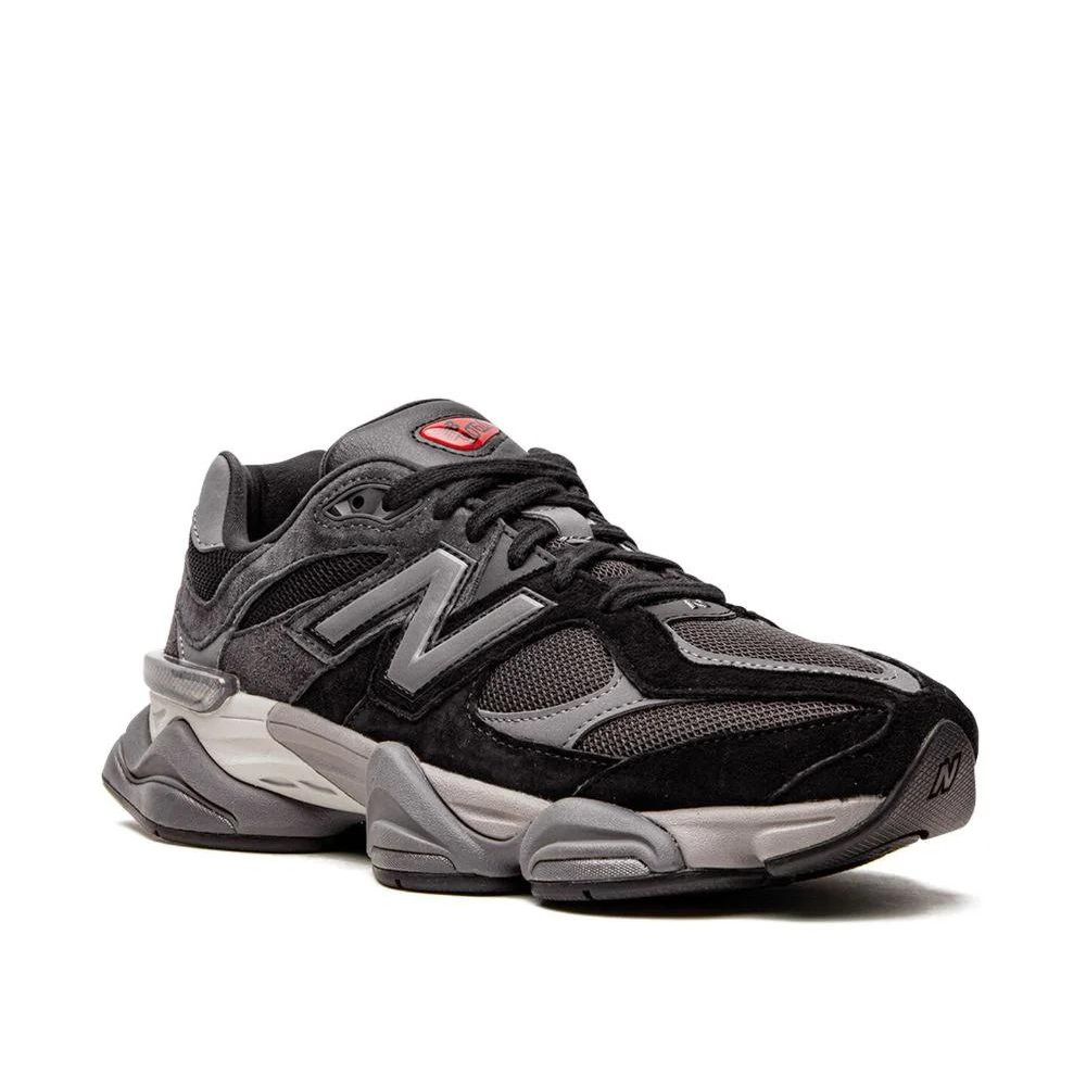 New Balance 9060 Black Castlerock Grey (2)