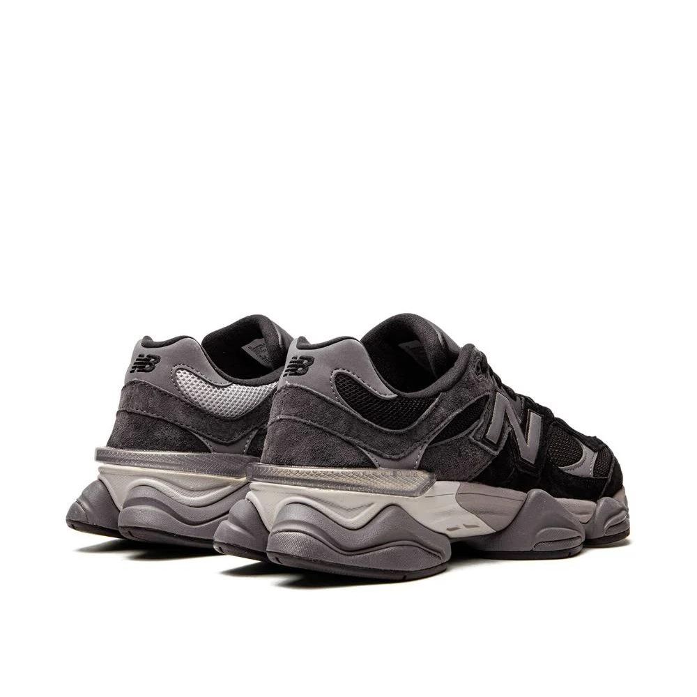 New Balance 9060 Black Castlerock Grey (5)