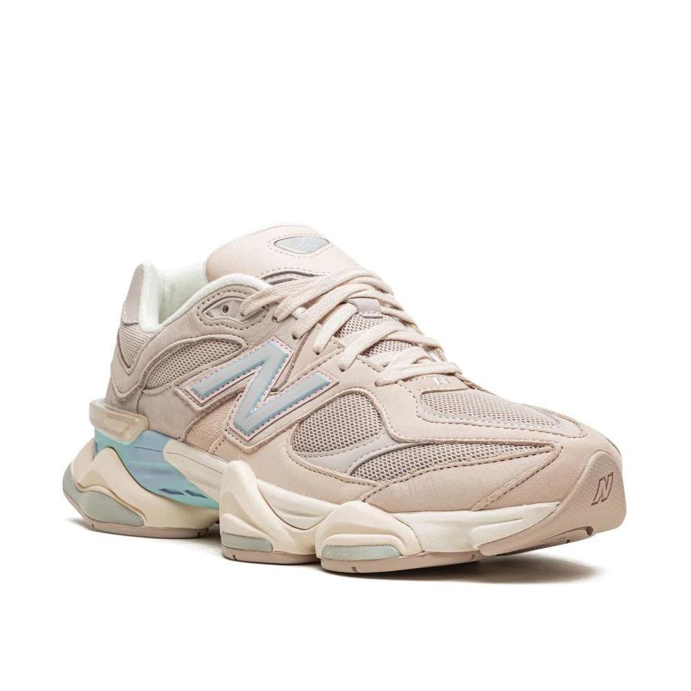 New Balance 9060 Ivory Cream Pink Sand (4)