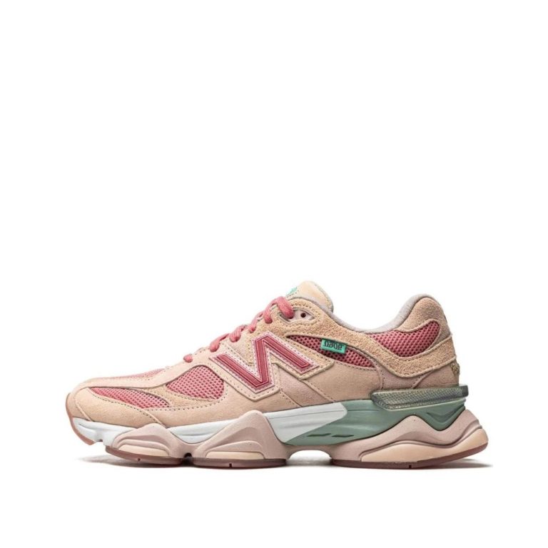 New Balance 9060 Joe Freshgoods Inside Voices Penny Cookie Pink (1)