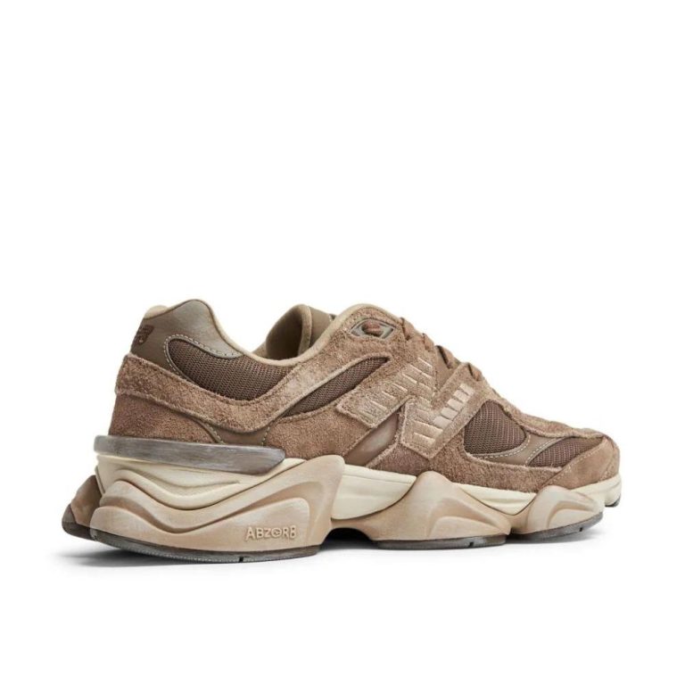 New Balance 9060 Mushroom (3)