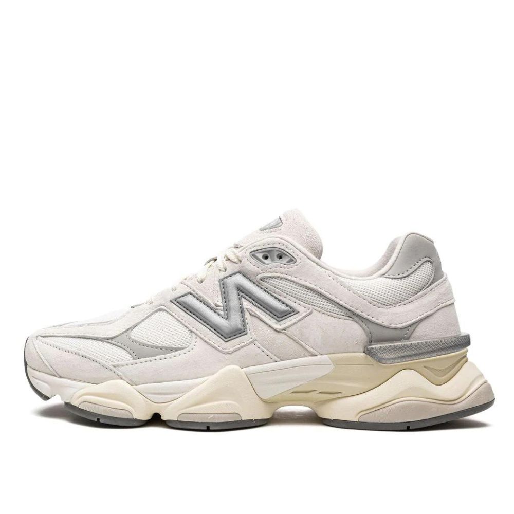 New Balance 9060 Sea Salt White | Foot Soccer Pro