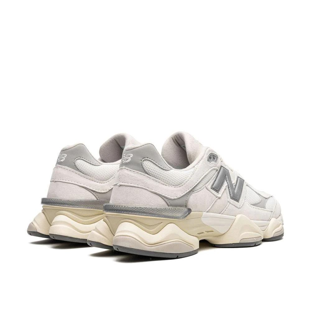 New Balance 9060 Sea Salt White (2)