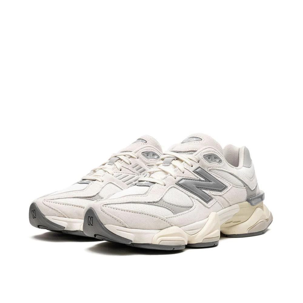 New Balance 9060 Sea Salt White (3)