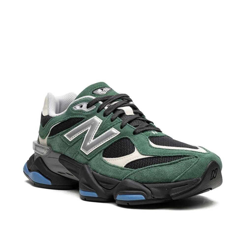 New Balance 9060 Team Forest Green (2)