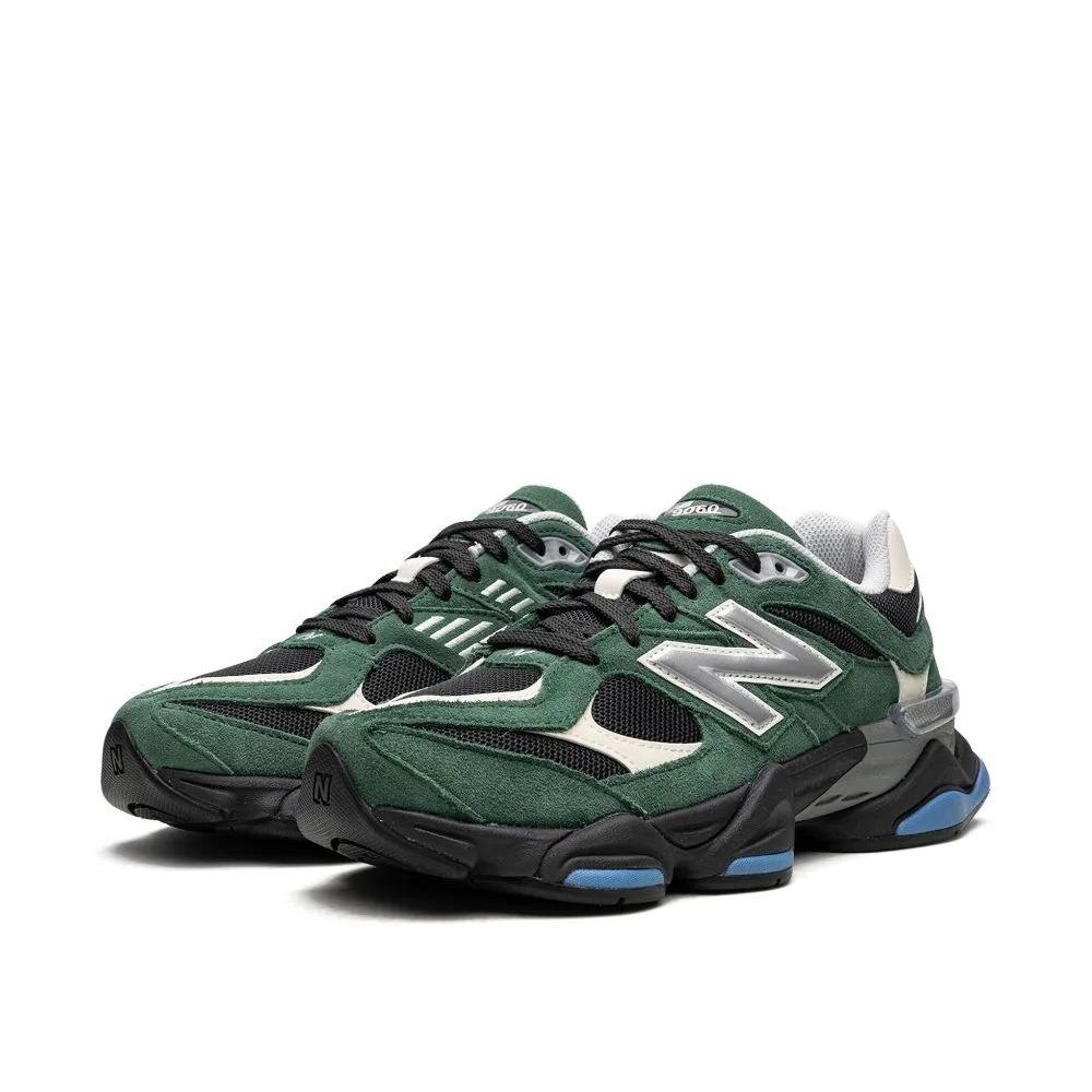 New Balance 9060 Team Forest Green (4)
