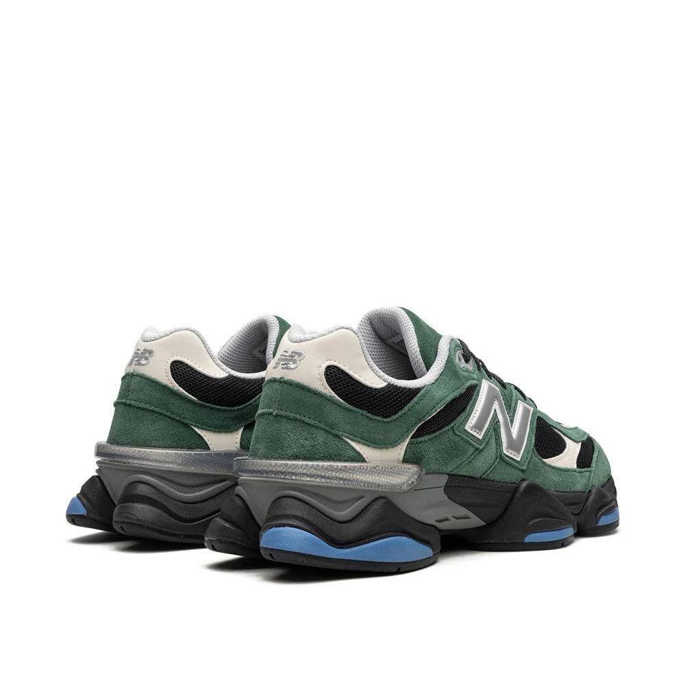 New Balance 9060 Team Forest Green (5)