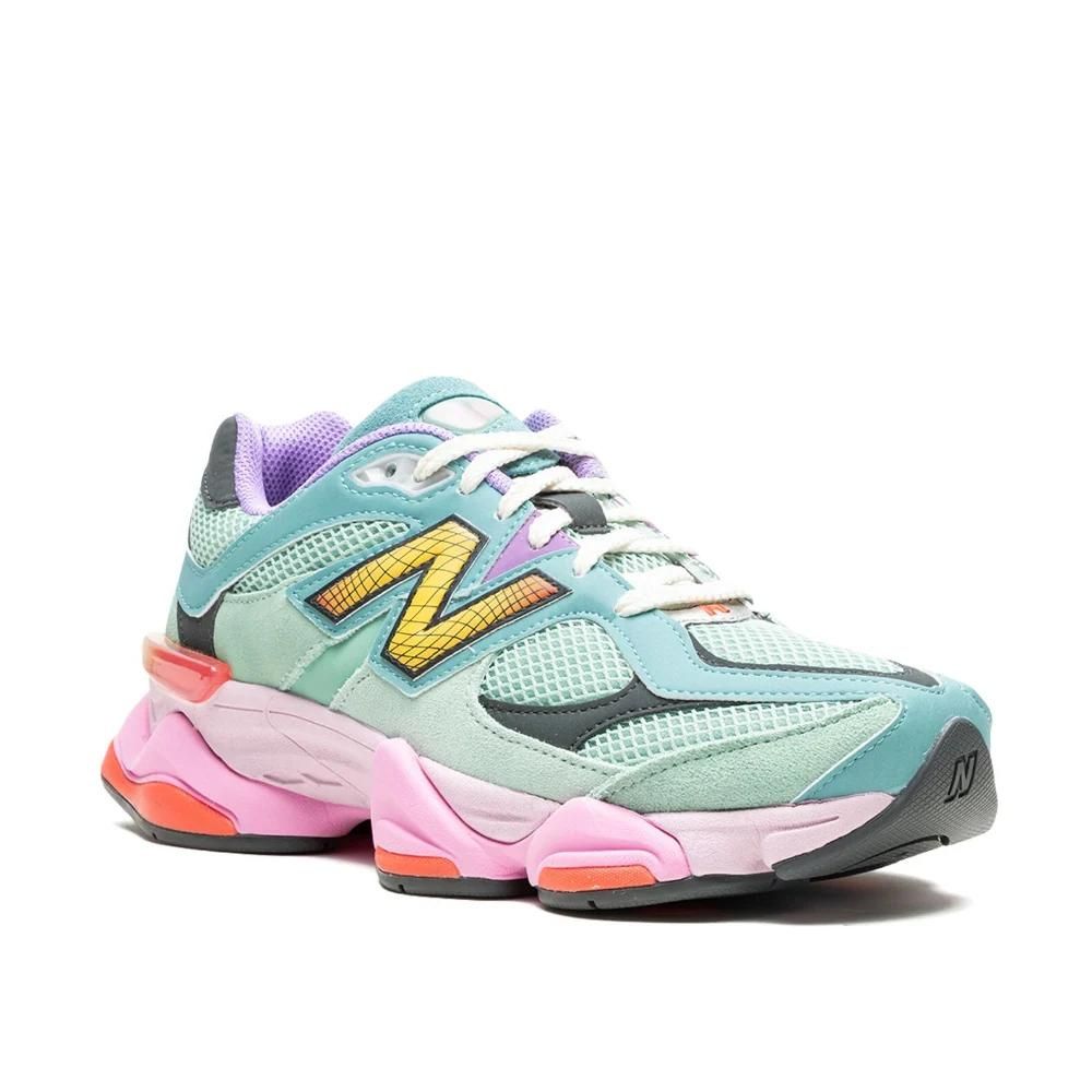 New Balance 9060 Warped Multi-Color (2)