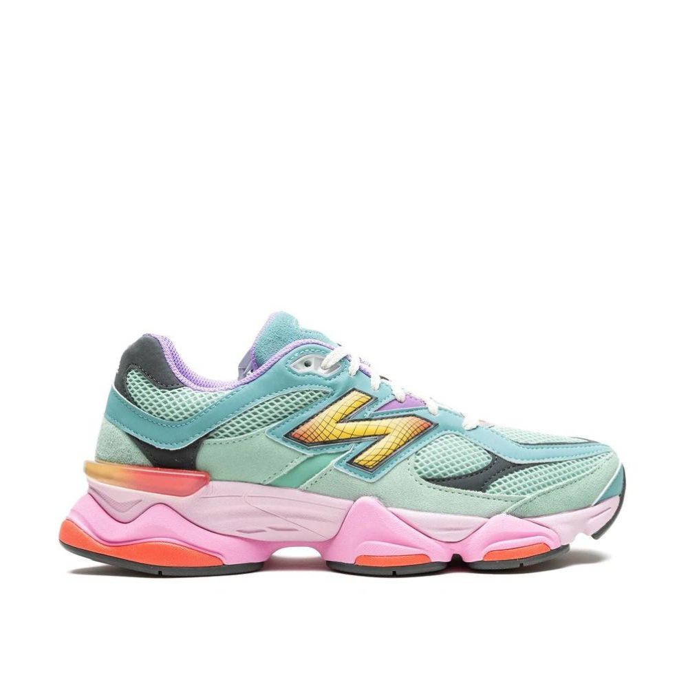 New Balance 9060 Warped Multi-Color (5)